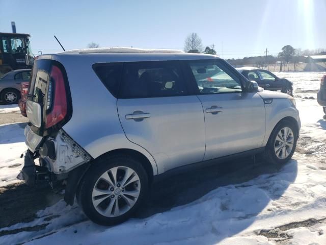 2014 KIA Soul +