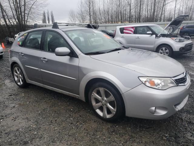 2009 Subaru Impreza Outback Sport