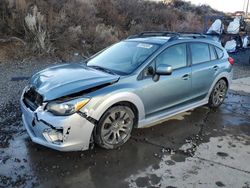 2012 Subaru Impreza Sport Premium en venta en Reno, NV