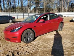 2023 Tesla Model 3 en venta en Austell, GA