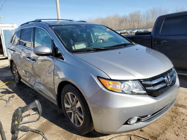 2016 Honda Odyssey Touring