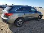 2014 Acura MDX Technology