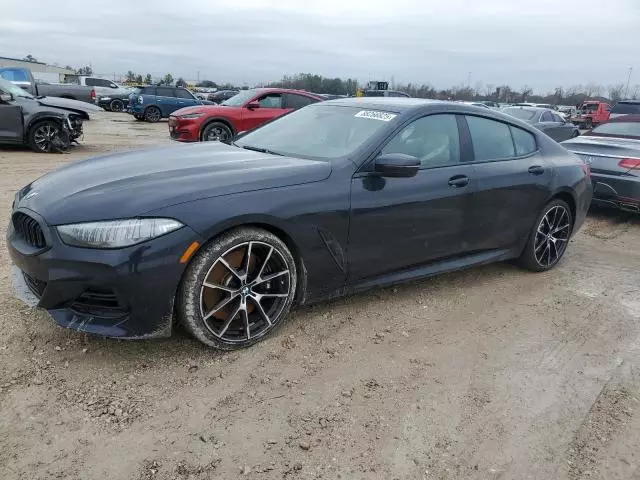 2025 BMW 840I