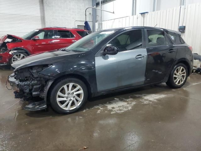 2012 Mazda 3 I