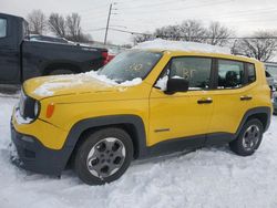 2015 Jeep Renegade Sport en venta en Moraine, OH