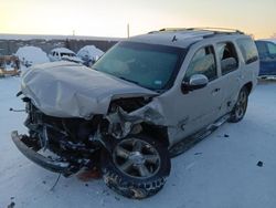 Chevrolet salvage cars for sale: 2009 Chevrolet Tahoe C1500 LT