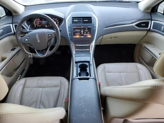 2013 Lincoln MKZ