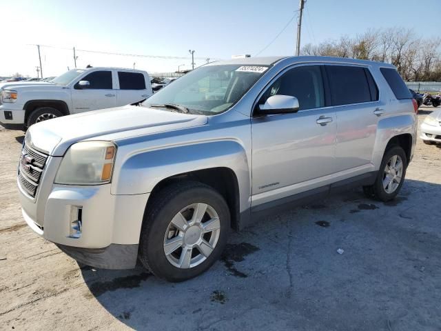 2010 GMC Terrain SLE