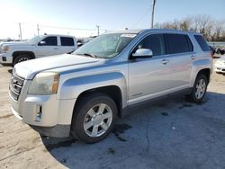 GMC salvage cars for sale: 2010 GMC Terrain SLE