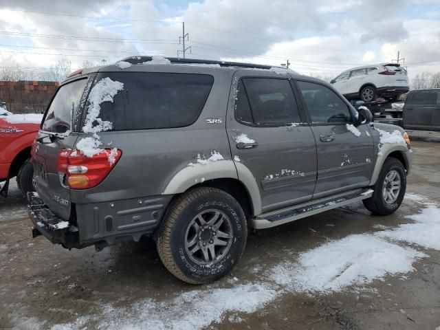 2003 Toyota Sequoia SR5