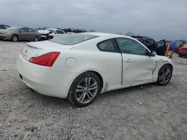 2008 Infiniti G37 Base