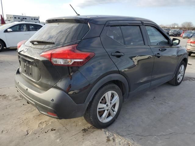 2020 Nissan Kicks S