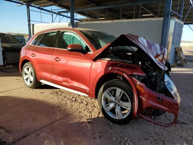 2019 Audi Q5 Premium