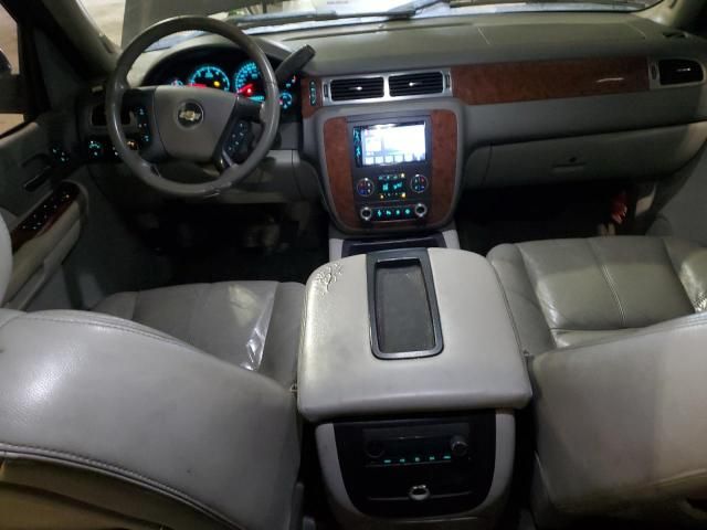 2007 Chevrolet Silverado K1500 Crew Cab