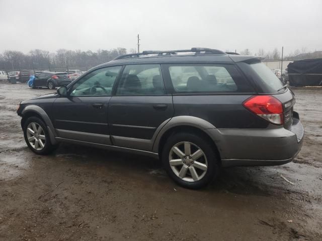 2009 Subaru Outback 2.5I