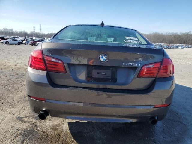 2011 BMW 535 I