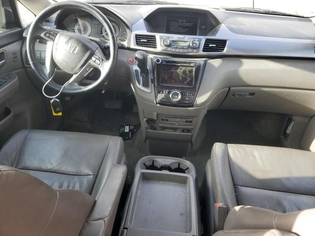 2014 Honda Odyssey Touring