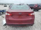 2015 Ford Fusion SE Hybrid