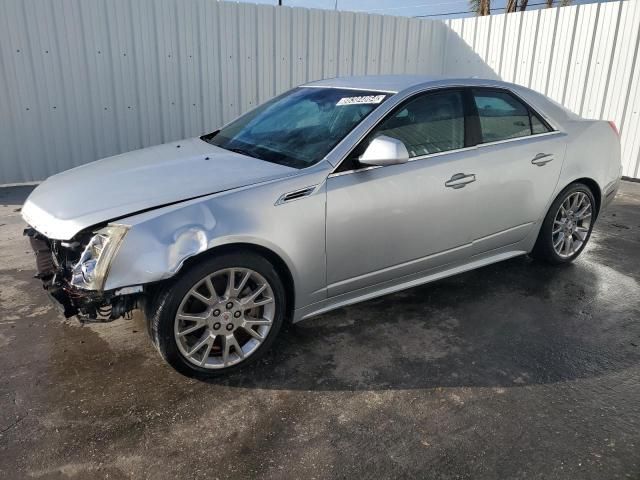 2011 Cadillac CTS Performance Collection