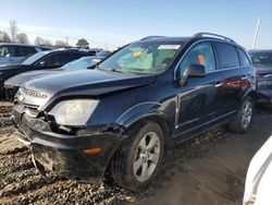 Chevrolet Vehiculos salvage en venta: 2014 Chevrolet Captiva LTZ