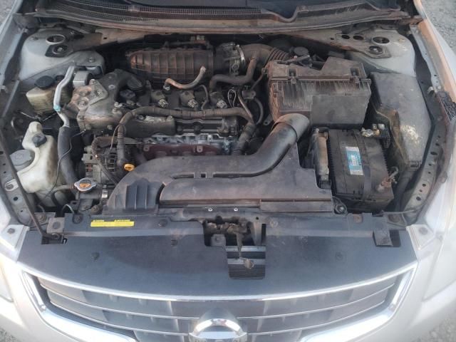 2010 Nissan Altima Base