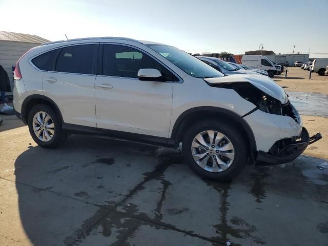 2014 Honda CR-V EXL