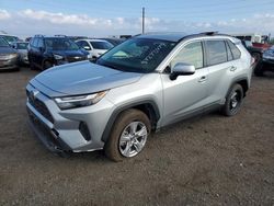 Salvage cars for sale at Kapolei, HI auction: 2024 Toyota Rav4 XLE