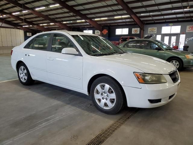 2007 Hyundai Sonata GLS