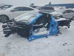 2024 Chevrolet Corvette Z06 1LZ en venta en Woodhaven, MI