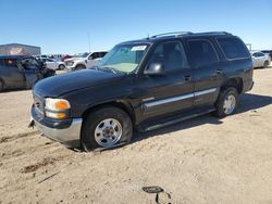 Salvage cars for sale at Amarillo, TX auction: 2003 GMC Yukon