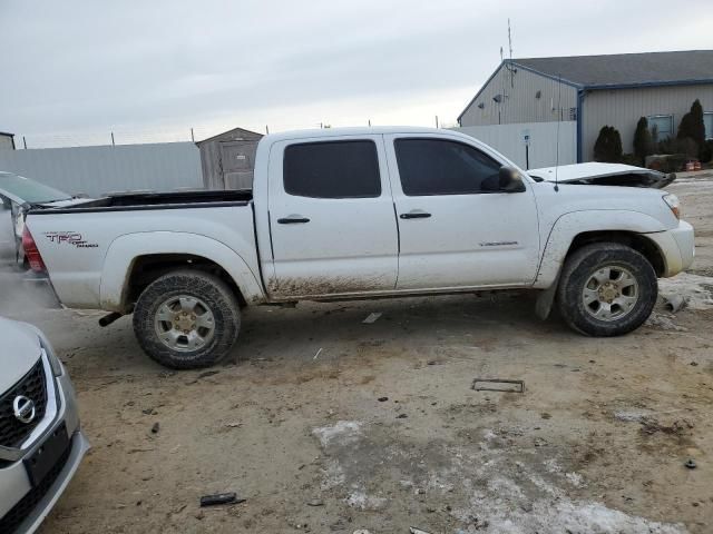 2005 Toyota Tacoma Double Cab