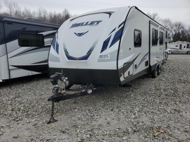 2019 Keystone Challenger Bullet