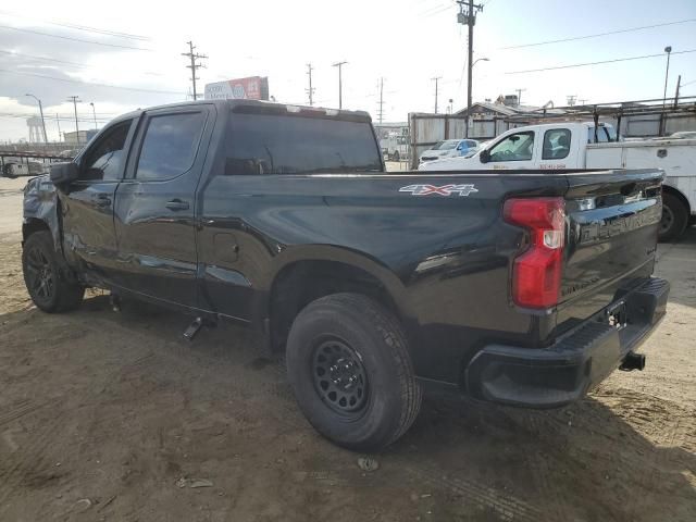 2023 Chevrolet Silverado K1500 Custom