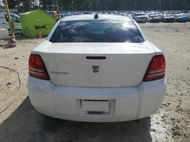 2008 Dodge Avenger SE