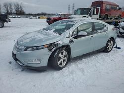 2012 Chevrolet Volt en venta en Barberton, OH