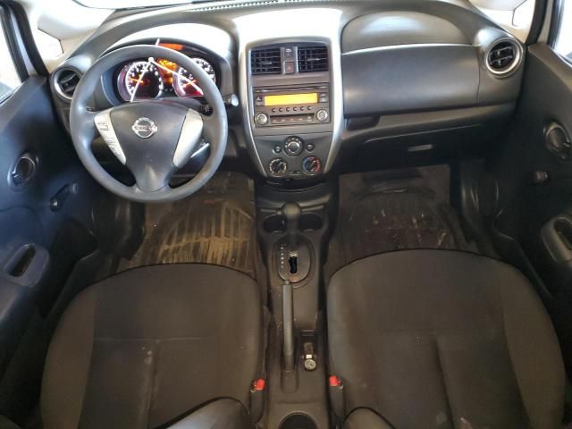 2015 Nissan Versa Note S