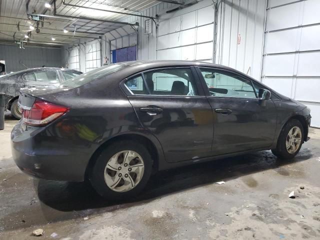 2014 Honda Civic LX