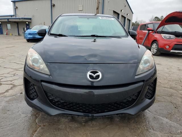 2012 Mazda 3 I