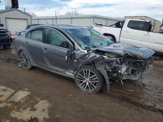 2016 Mitsubishi Lancer GT