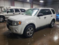 2012 Ford Escape XLT en venta en Elgin, IL