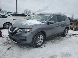 Nissan Rogue Vehiculos salvage en venta: 2020 Nissan Rogue S