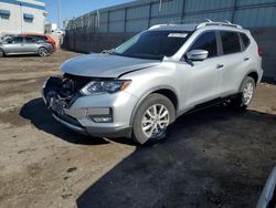 2017 Nissan Rogue S en venta en Albuquerque, NM