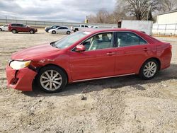 Carros con título limpio a la venta en subasta: 2014 Toyota Camry L