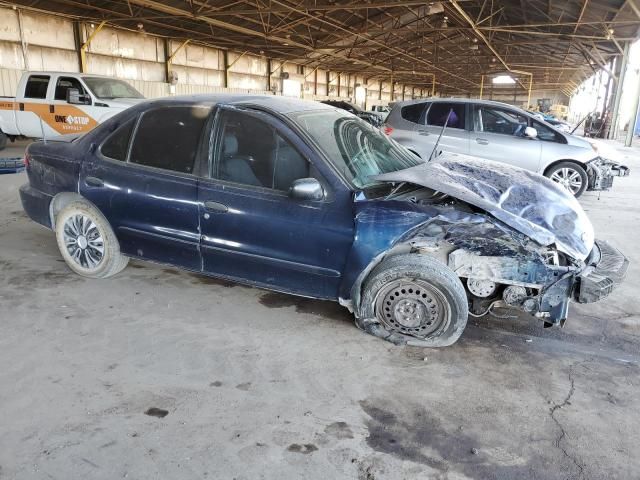 2002 Chevrolet Cavalier LS