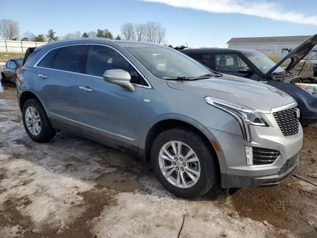 2023 Cadillac XT5 Luxury