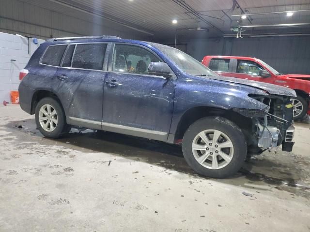 2012 Toyota Highlander Base