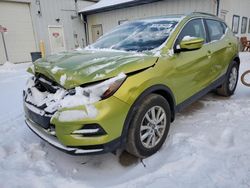 2020 Nissan Rogue Sport S en venta en Pekin, IL