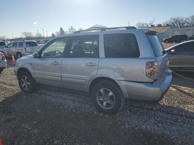 2008 Honda Pilot SE