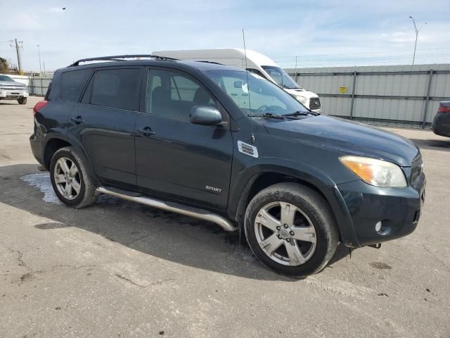 2008 Toyota Rav4 Sport