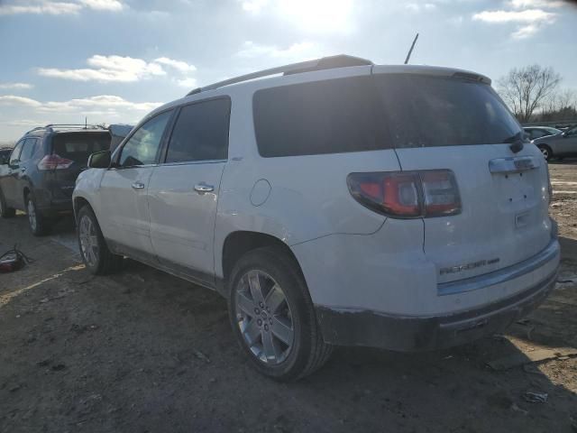 2017 GMC Acadia Limited SLT-2